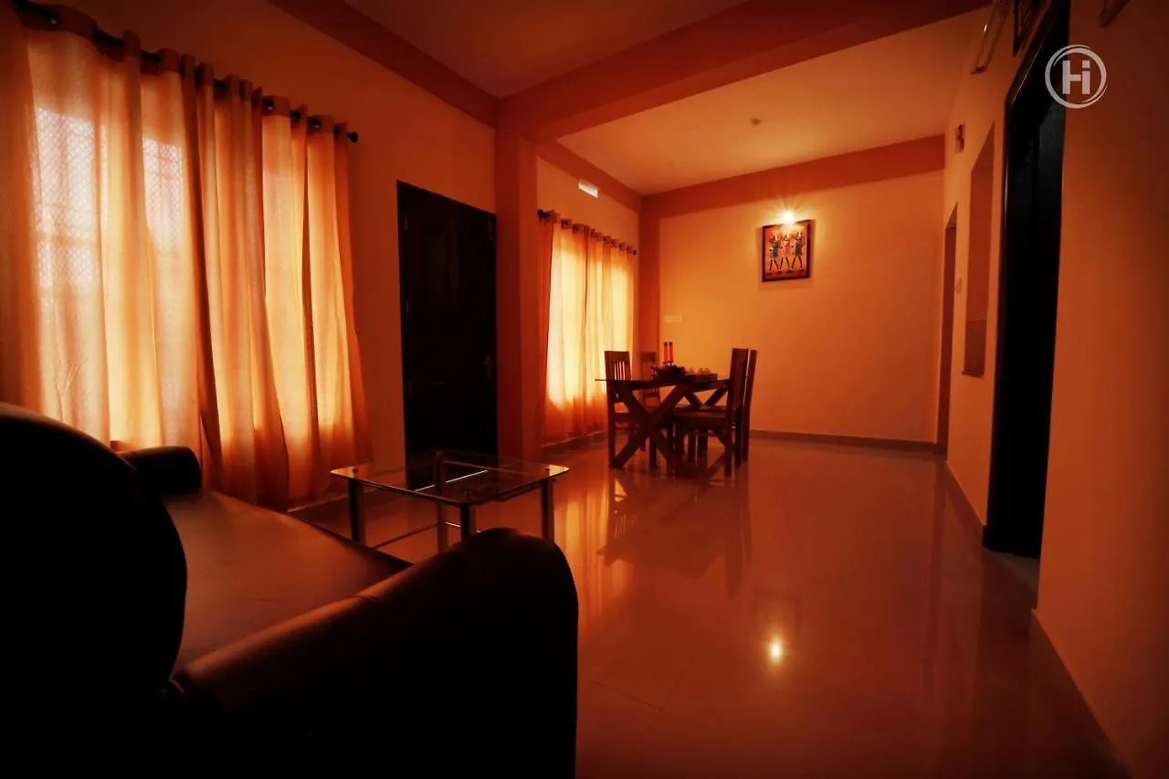 Harmony Inn Wayanad Lägenhet